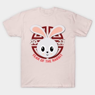 2023 Year of the Rabbit T-Shirt